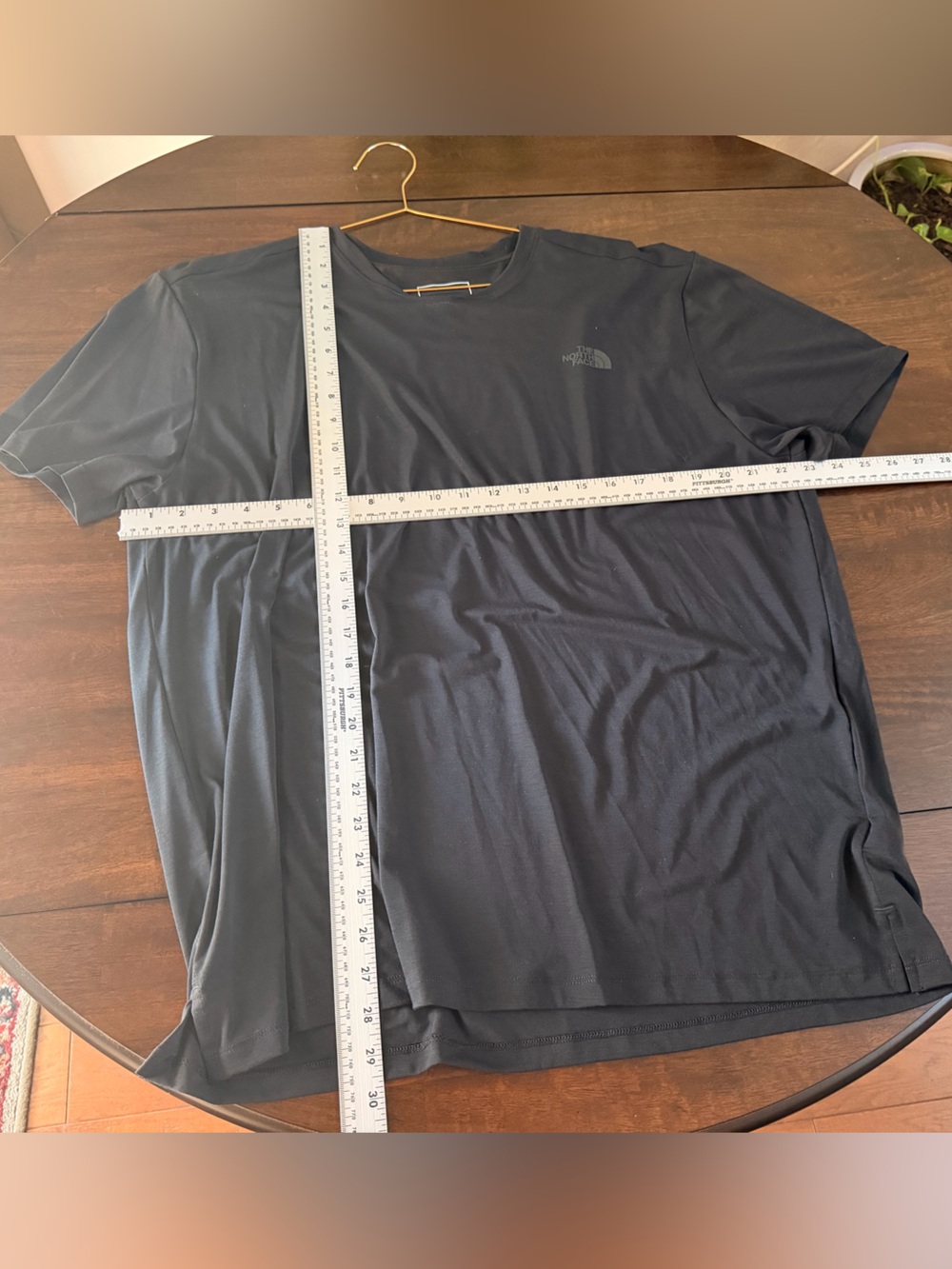 The North Face Men's Black Short Sleeve Performance Tee